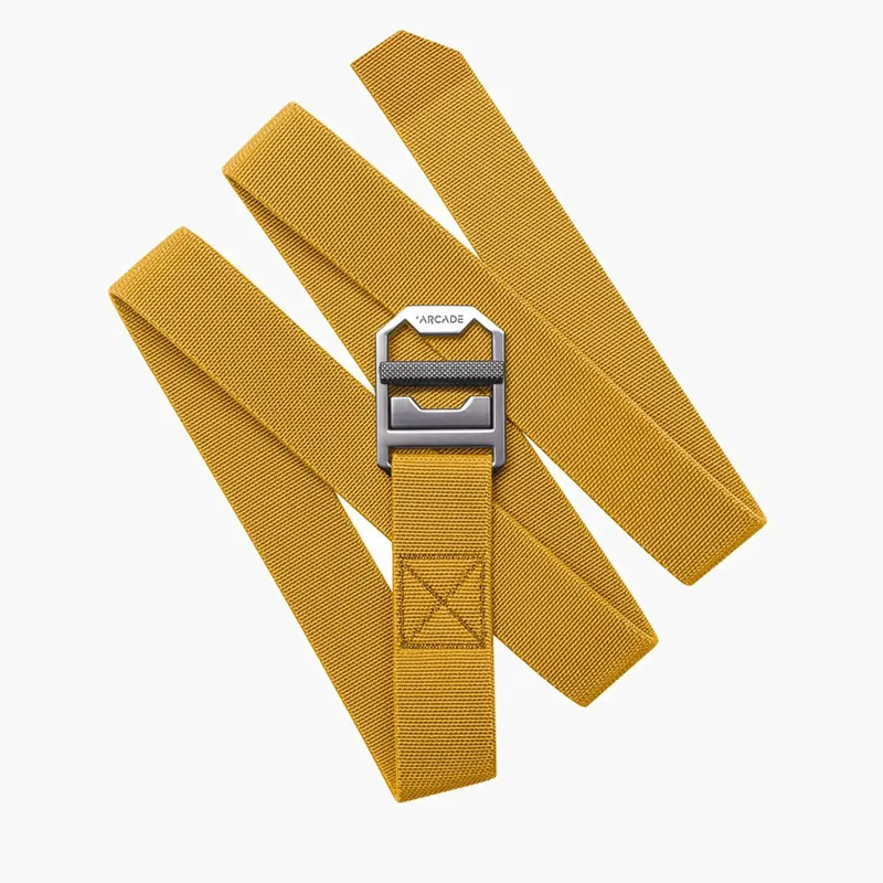 Arcade Guide Slim Golden Rod